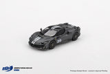 (Pre-Order) 1:64 Ferrari 296 Speciale -- Grigio Silverstone Opaco (Grey) -- BBR