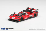 (Pre-Order) 1:64 Ferrari 499P Modificata -- #24 Rosso Corsa (Red) -- BBR