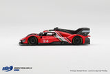 (Pre-Order) 1:64 Ferrari 499P Modificata -- #24 Rosso Corsa (Red) -- BBR