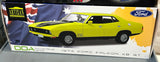 1:18 1974 Ford Falcon XB GT Sedan -- Yellow -- DDA/Greenlight