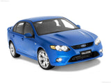 (Pre-Order) 1:18 2008 Ford Falcon FG MK1 XR8 -- Nitro Blue -- Biante