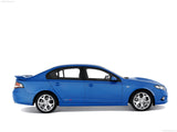 (Pre-Order) 1:18 2008 Ford Falcon FG MK1 XR8 -- Nitro Blue -- Biante