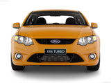 (Pre-Order) 1:18 2008 Ford Falcon FG MK1 XR6 Turbo -- Octane Orange -- Biante