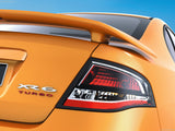 (Pre-Order) 1:18 2008 Ford Falcon FG MK1 XR6 Turbo -- Octane Orange -- Biante