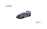 (Pre-Order) 1:64 Ferrari F40 LBWK Liberty Walk -- Chrome Black -- INNO64