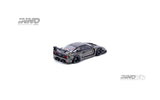 (Pre-Order) 1:64 Ferrari F40 LBWK Liberty Walk -- Chrome Black -- INNO64