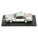 1:43 1986 Spa 24h Winner -- #11 BMW 635 CSi -- Spark