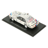 1:43 1986 Spa 24h Winner -- #11 BMW 635 CSi -- Spark