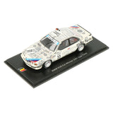1:43 1986 Spa 24h Winner -- #11 BMW 635 CSi -- Spark