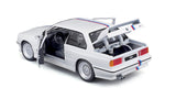 1:24 1988 BMW 3 Series M3 E30 -- White -- Bburago