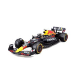 1:24 2022 Max Verstappen -- #1 RB18 World Championship Winner -- Bburago F1