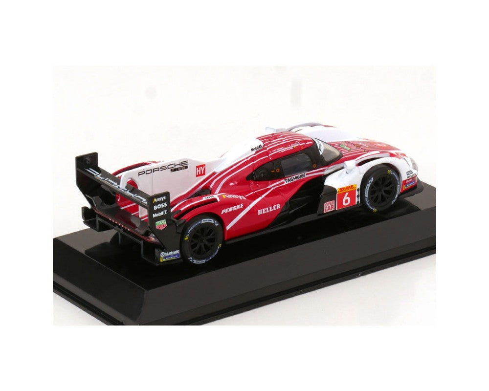 1:43 2024 Le Mans 24h -- #6 Porsche 963 Penske Motorsport