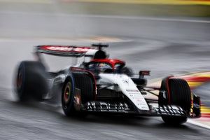 (Pre-Order) 1:18 2023 Daniel Ricciardo -- Belgian GP -- Scuderia Alphatauri AT04 -- Spark F1
