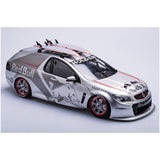1:12 Holden VF Ride Car - Triple Eight Project Sandman Silver Red Bull -- Biante