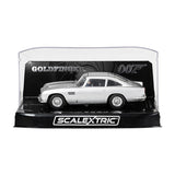 Scalextric 1:32 -- Aston Martin DB5 -- James Bond: Goldfinger