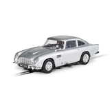 Scalextric 1:32 -- Aston Martin DB5 -- James Bond: Goldfinger