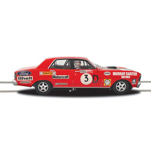 Scalextric 1:32 -- 1972 Bathurst Murray Carter -- Ford XY Falcon GT C4459