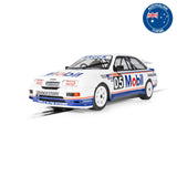 (Pre-Order) Scalextric 1:32 -- 1989 Bathurst Peter Brock -- #05 Ford Sierra RS500