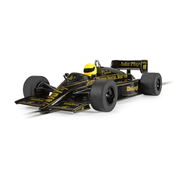 F1 LOTUS 98T #12 A.Senna 1986 1/43 MINICHAMPS 540863312 F1 LOTUS 98T #12 A.Senna 1986 1/43 MINICHAMPS 540863312