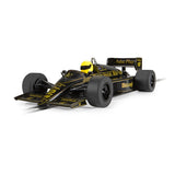 Scalextric 1:32 -- 1986 Ayrton Senna -- Lotus 98T F1 - C4529