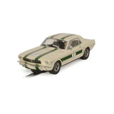 Scalextric 1:32 -- 1965 Ford Mustang -- Ian 'Pete' Geoghegan ATCC - #1 Castrol