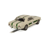 Scalextric 1:32 -- 1965 Ford Mustang -- Ian 'Pete' Geoghegan ATCC - #1 Castrol