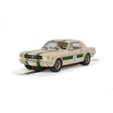 Scalextric 1:32 -- 1965 Ford Mustang -- Ian 'Pete' Geoghegan ATCC - #1 Castrol