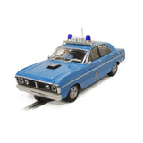 Scalextric 1:32 -- Ford XY Falcon -- NSW Police Special Traffic Patrol Car C4532