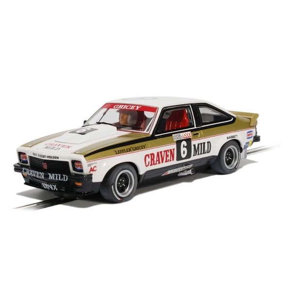 Scalextric 1:32 -- 1978 Bathurst - #6 Holden A9X Torana - C4604F