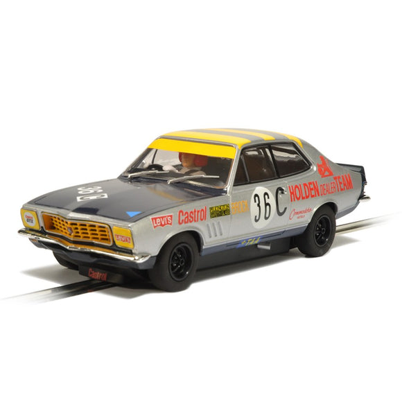 Scalextric 1:32 -- 1972 Peter Brock - #36 Holden LJ Torana GTR XU-1 - C4608F