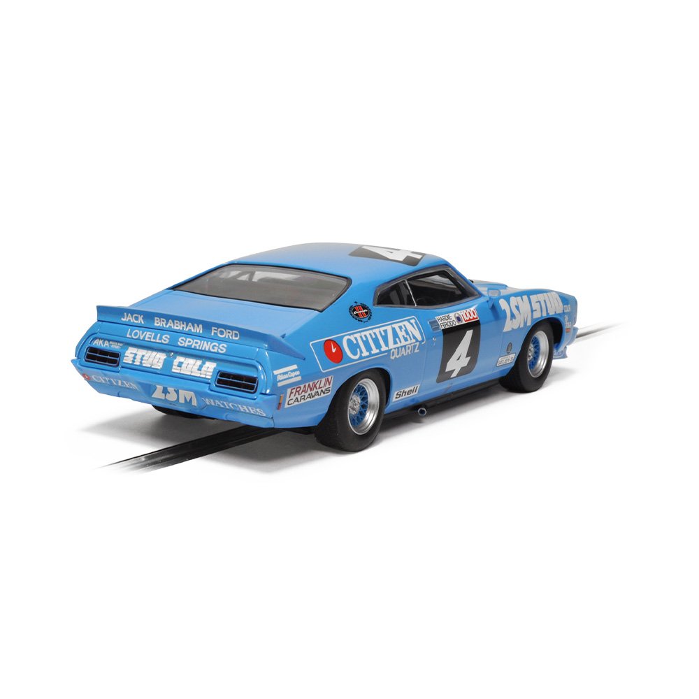 Scalextric 1:32 -- 1977 Bathurst - #4 Ford XC Falcon - C4618F
