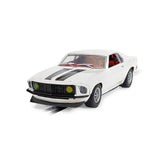 Scalextric 1:32 -- Roman's Ford Mustang - Fast And Furious - C4664