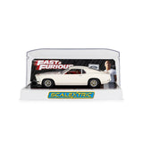 Scalextric 1:32 -- Roman's Ford Mustang - Fast And Furious - C4664