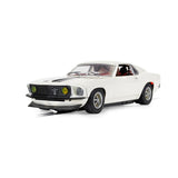 Scalextric 1:32 -- Roman's Ford Mustang - Fast And Furious - C4664