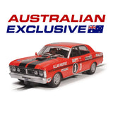 Scalextric 1:32 -- 1972 Allan Moffat -- #1D Ford XY Falcon C4702F