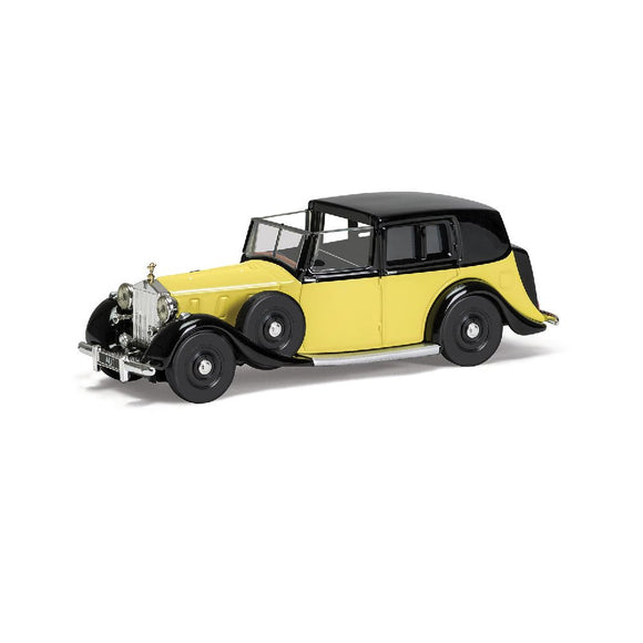 1:36 James Bond - Goldfinger's Rolls Royce Phantom III Sedance de Ville -- Corgi