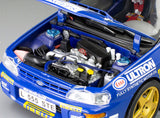 1:18 1993 Colin McRae -- Memorial Bettega Winner -- #1 Subaru Impreza -- Sunstar