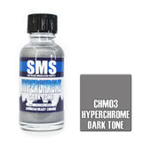 Hyperchrome Series 30ml -- Airbrush Ready Paint -- SMS Paints