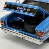 1:18 1970 Bathurst - Goss/Skelton -- #53E Ford XW Falcon Phase II -- Classic Carlectables