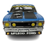 1:18 1970 Bathurst - Goss/Skelton -- #53E Ford XW Falcon Phase II -- Classic Carlectables