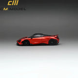 1:64 McLaren 765LT -- Volcanic Orange -- CM-Model