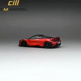 1:64 McLaren 765LT -- Volcanic Orange -- CM-Model