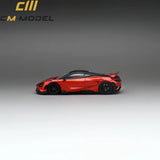 1:64 McLaren 765LT -- Volcanic Orange -- CM-Model