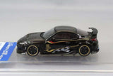 1:64 Subaru BRZ VARIS Arising -- Black w/Carbon Bonnet -- CM-Model