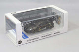 1:64 Subaru BRZ VARIS Arising -- Black w/Carbon Bonnet -- CM-Model