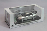 1:64 Misubishi Lancer EVO IX Widebody -- Silver -- CM-Model