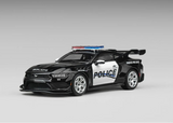 1:64 Ford Mustang GTD -- Police Car -- CM-Model
