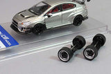 1:64 Subaru WRX STI VARIS Widebody 2.0 -- Silver -- CM-Model