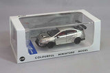 1:64 Subaru WRX STI VARIS Widebody 2.0 -- Silver -- CM-Model