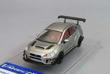 1:64 Subaru WRX STI VARIS Widebody 2.0 -- Silver -- CM-Model